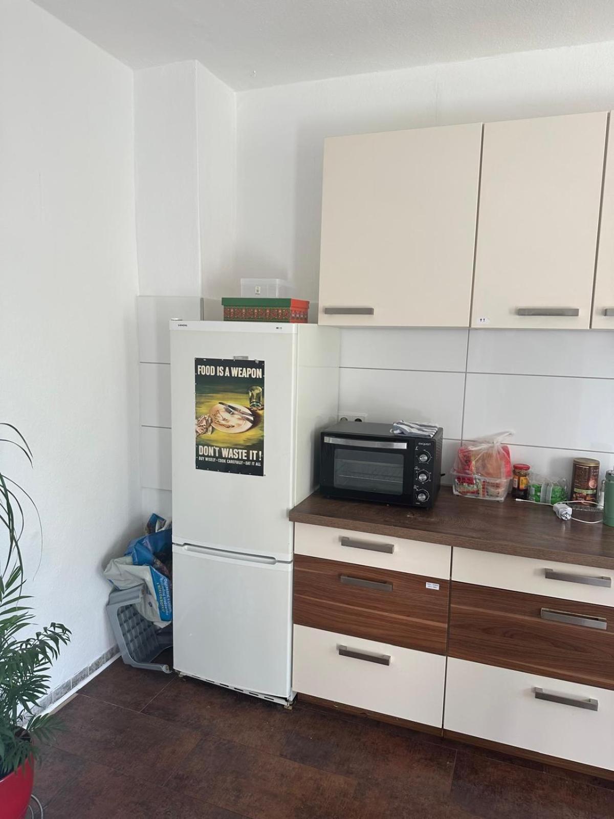 Privatzimmer Am Iltispark Duisburg Eksteriør billede