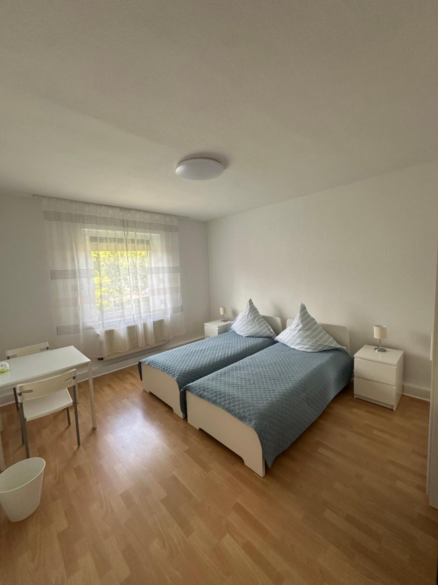 Privatzimmer Am Iltispark Duisburg Eksteriør billede